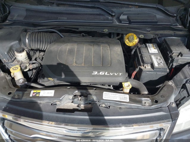 2C4RC1BG2ER219599 Chrysler 2014