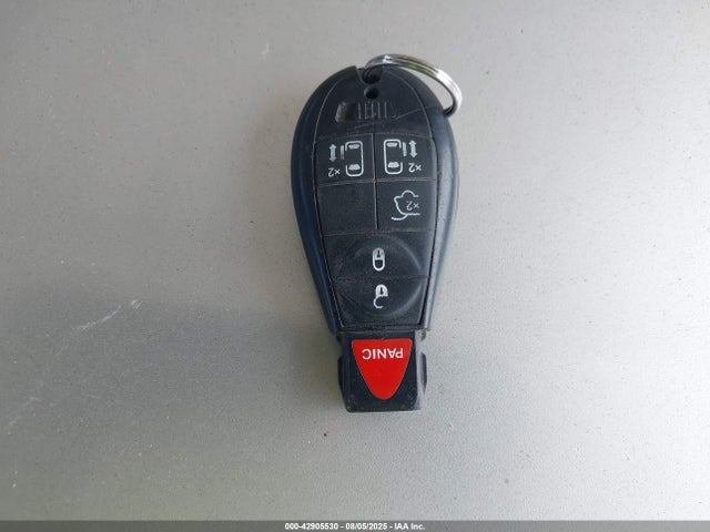 2C4RC1BG2ER219599 Chrysler 2014