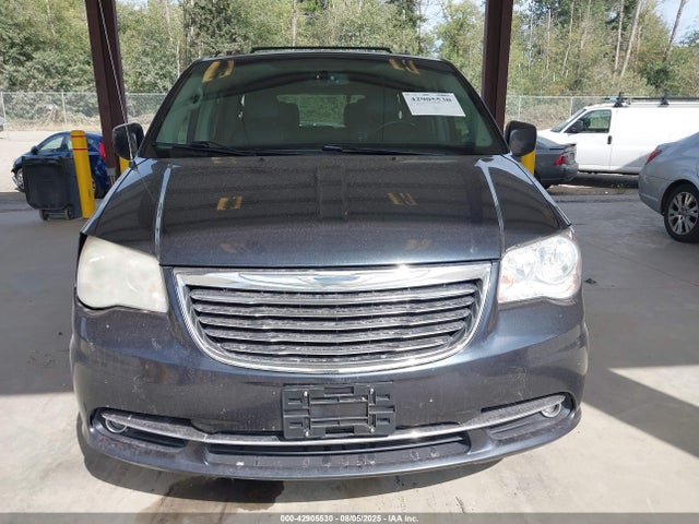 2C4RC1BG2ER219599 Chrysler 2014