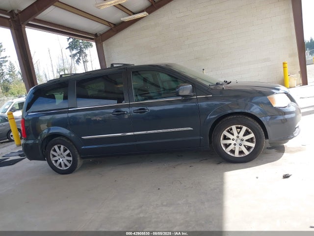 2C4RC1BG2ER219599 Chrysler 2014