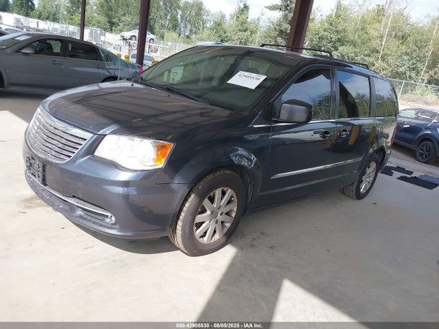 2C4RC1BG2ER219599 Chrysler 2014