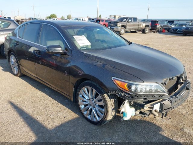 2015 ACURA RLX JH4KC1F57FC001368