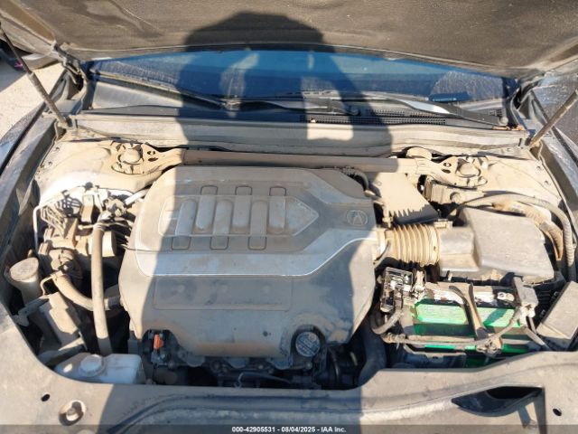 2015 ACURA RLX JH4KC1F57FC001368 Photo 9