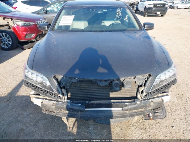 2015 ACURA RLX JH4KC1F57FC001368 Photo 5