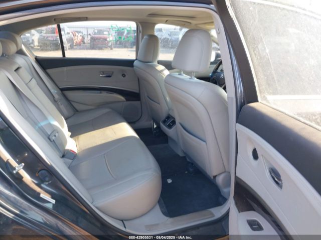 2015 ACURA RLX JH4KC1F57FC001368 Photo 7