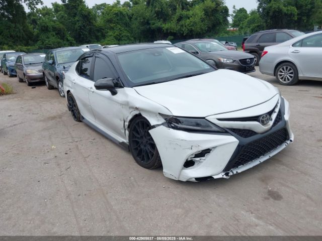 2021 TOYOTA CAMRY 4T1KZ1AK6MU054028