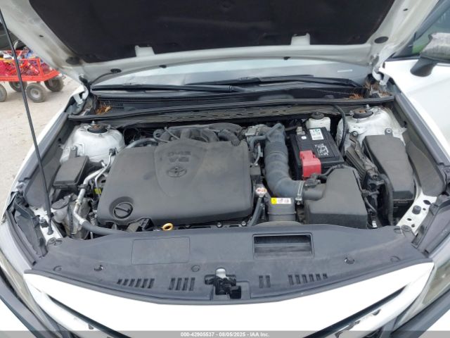 2021 TOYOTA CAMRY 4T1KZ1AK6MU054028 Photo 9