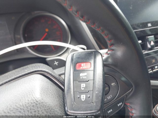 2021 TOYOTA CAMRY 4T1KZ1AK6MU054028 Photo 10