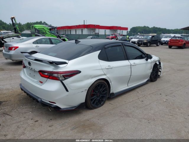 2021 TOYOTA CAMRY 4T1KZ1AK6MU054028 Photo 3