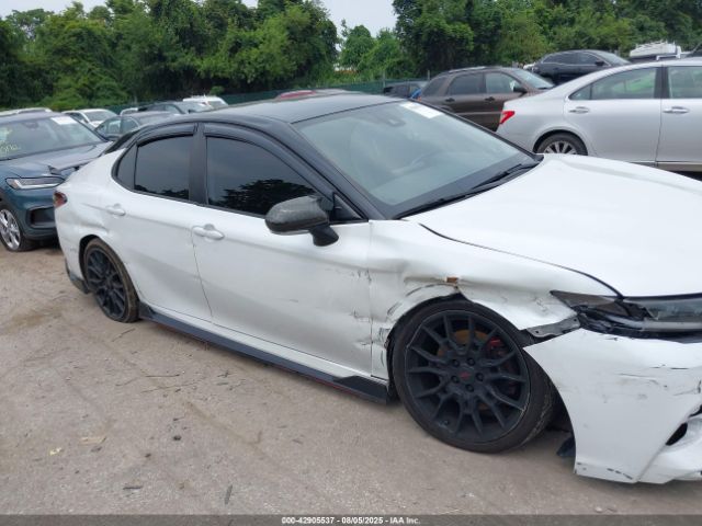 2021 TOYOTA CAMRY 4T1KZ1AK6MU054028 Photo 5