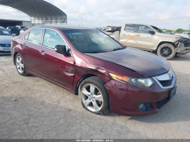 2010 ACURA TSX JH4CU2F65AC028951 Photo 0