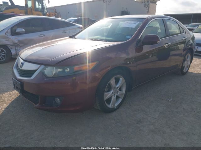 2010 ACURA TSX JH4CU2F65AC028951 Photo 1