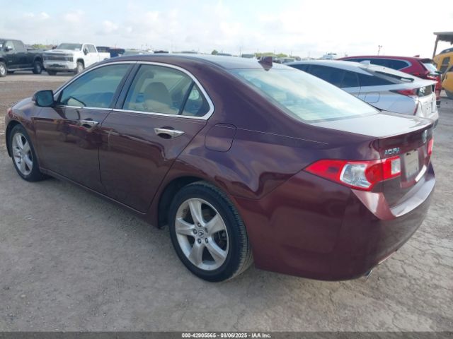 2010 ACURA TSX JH4CU2F65AC028951 Photo 2