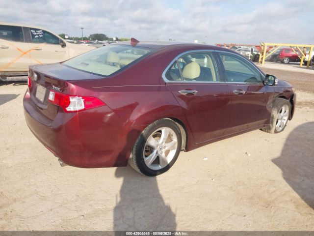 2010 ACURA TSX JH4CU2F65AC028951 Photo 3