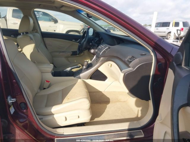 2010 ACURA TSX JH4CU2F65AC028951 Photo 4