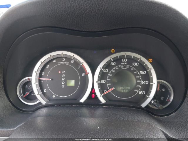 2010 ACURA TSX JH4CU2F65AC028951 Photo 6