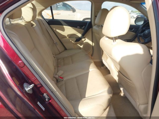 2010 ACURA TSX JH4CU2F65AC028951 Photo 7