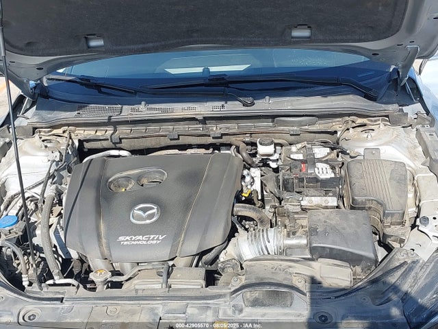 JM1GL1VM1J1333066 Mazda py cylinder deactivation