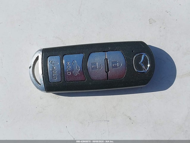 JM1GL1VM1J1333066 Mazda py cylinder deactivation