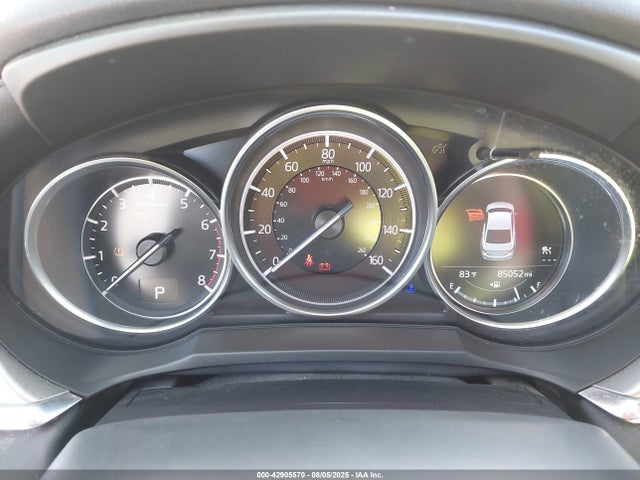 JM1GL1VM1J1333066 Mazda py cylinder deactivation