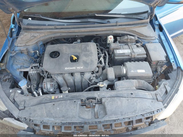5NPD84LFXHH030753 Hyundai Elantra