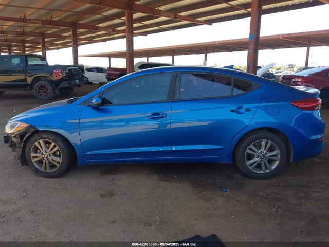 5NPD84LFXHH030753 Hyundai Elantra