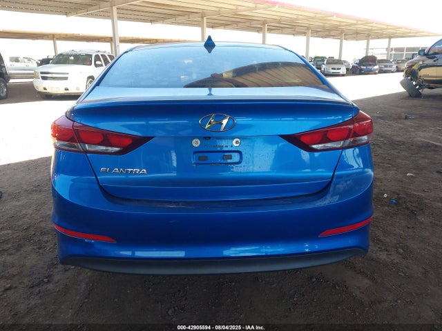 5NPD84LFXHH030753 Hyundai Elantra