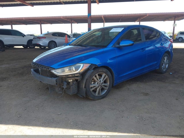 5NPD84LFXHH030753 Hyundai Elantra