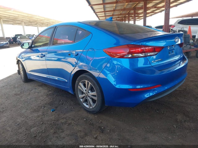 5NPD84LFXHH030753 Hyundai Elantra