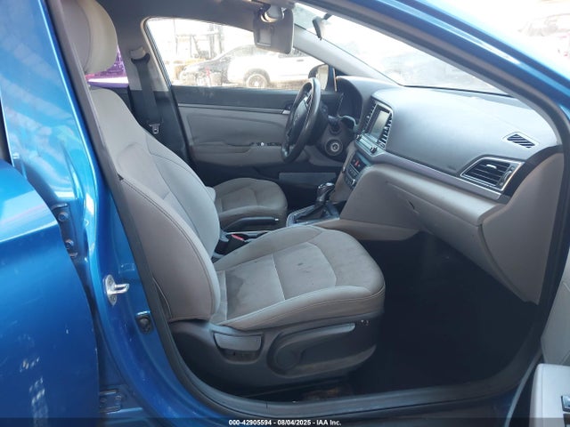 5NPD84LFXHH030753 Hyundai Elantra