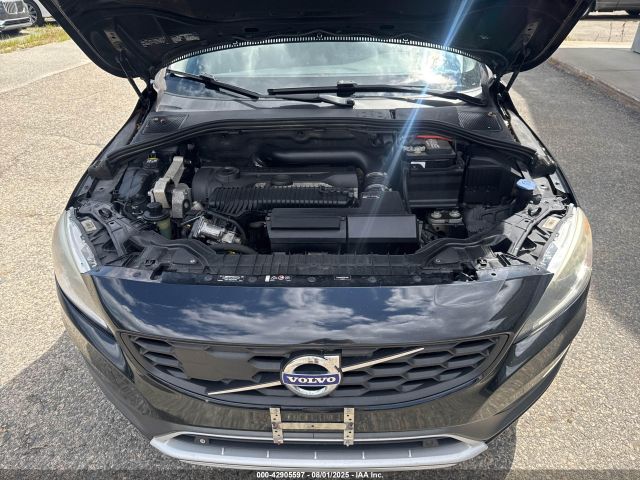 2016 VOLVO V60 CROSS COUNTRY YV4612HK9G1013405 Photo 9