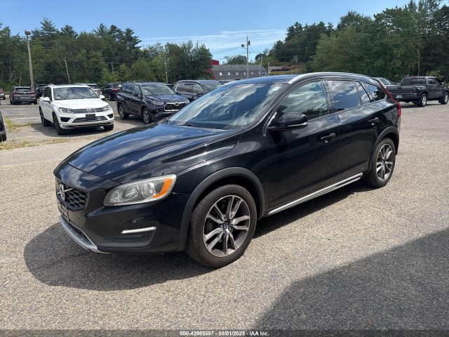 2016 VOLVO V60 CROSS COUNTRY YV4612HK9G1013405 Photo 1