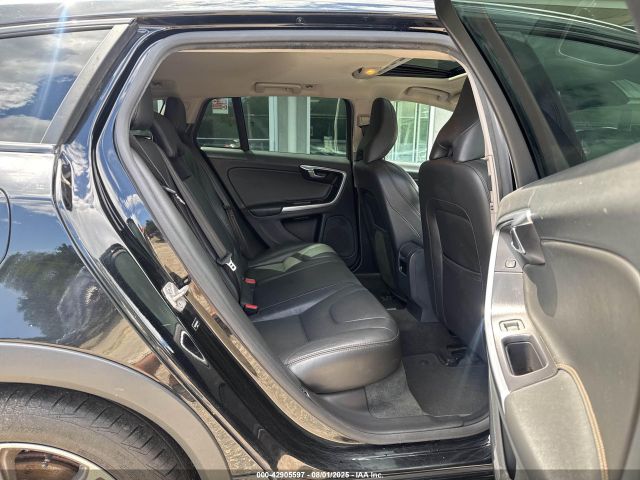 2016 VOLVO V60 CROSS COUNTRY YV4612HK9G1013405 Photo 7