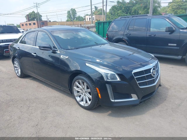 2014 CADILLAC CTS 1G6AX5SX3E0191107 Photo 0