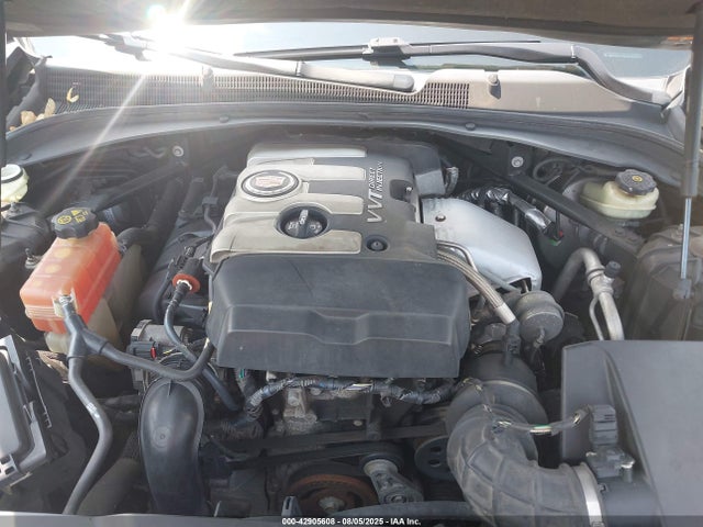 2014 CADILLAC CTS 1G6AX5SX3E0191107 Photo 9