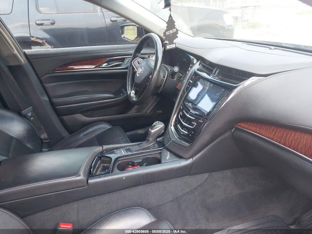 2014 CADILLAC CTS 1G6AX5SX3E0191107 Photo 4