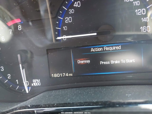 2014 CADILLAC CTS 1G6AX5SX3E0191107 Photo 6