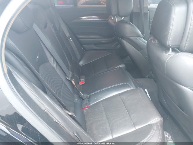 2014 CADILLAC CTS 1G6AX5SX3E0191107 Photo 7
