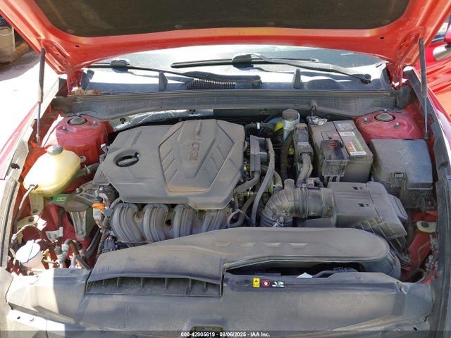 5NPEG4JA6LH009454 Hyundai gdi theta iii