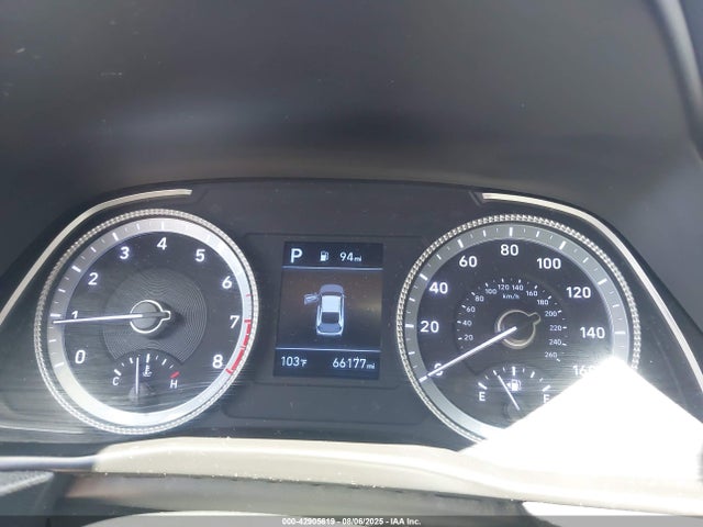 5NPEG4JA6LH009454 Hyundai gdi theta iii