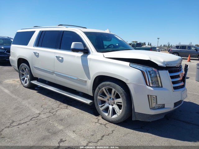2015 CADILLAC ESCALADE ESV 1GYS4TKJ1FR502020 Photo 0