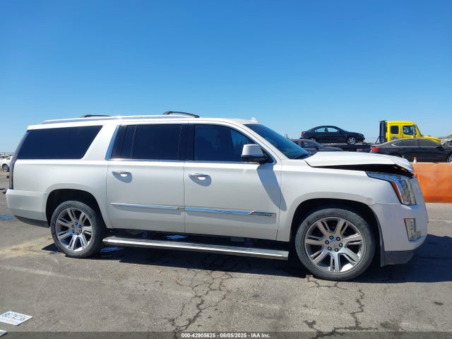 1GYS4TKJ1FR502020 Cadillac l86 - vvt, afm, e85 max, aluminum