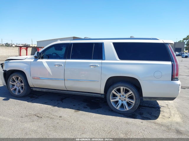 1GYS4TKJ1FR502020 Cadillac l86 - vvt, afm, e85 max, aluminum
