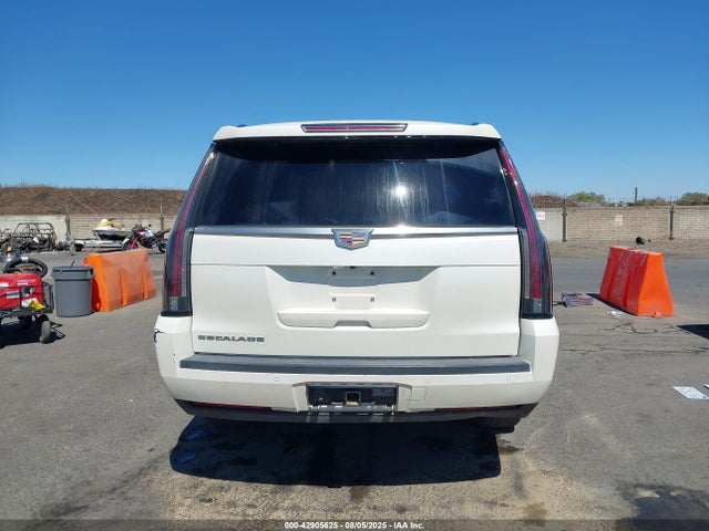 1GYS4TKJ1FR502020 Cadillac l86 - vvt, afm, e85 max, aluminum