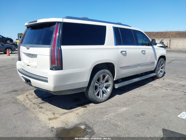 2015 CADILLAC ESCALADE ESV 1GYS4TKJ1FR502020 Photo 3