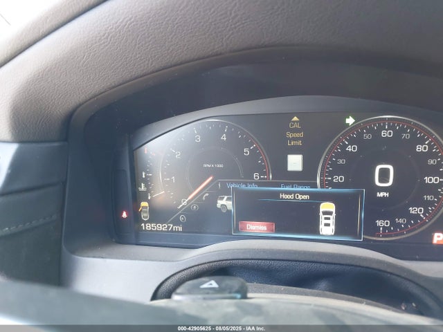 2015 CADILLAC ESCALADE ESV 1GYS4TKJ1FR502020 Photo 6