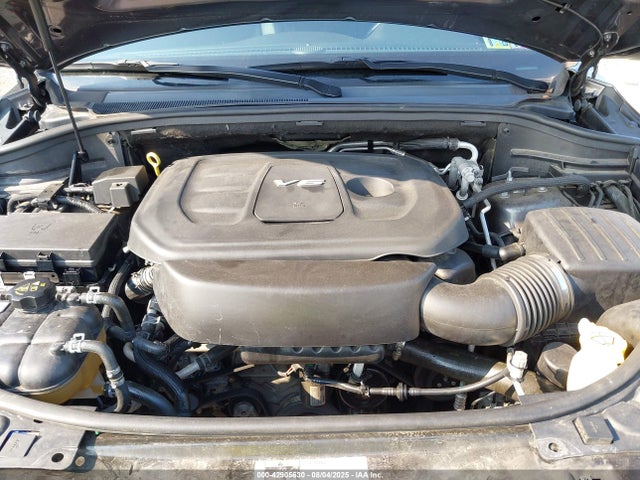 Dodge Durango 2019 1C4RDJDG6KC560602 Image 10