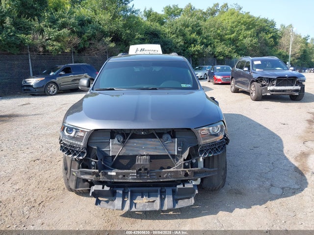 Dodge Durango 2019 1C4RDJDG6KC560602 Image 12