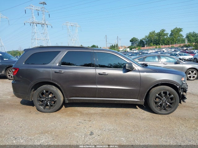Dodge Durango 2019 1C4RDJDG6KC560602 Image 13