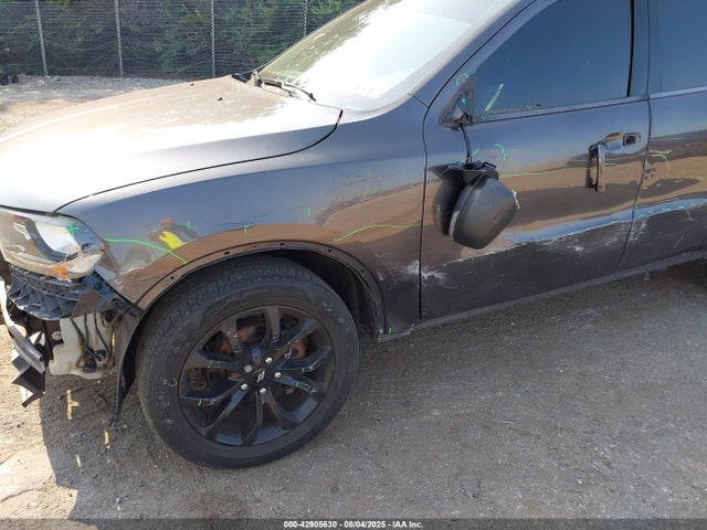 Dodge Durango 2019 1C4RDJDG6KC560602 Image 17